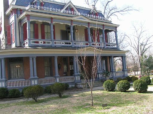 Home of Sam P. Jones in Cartersville 03
